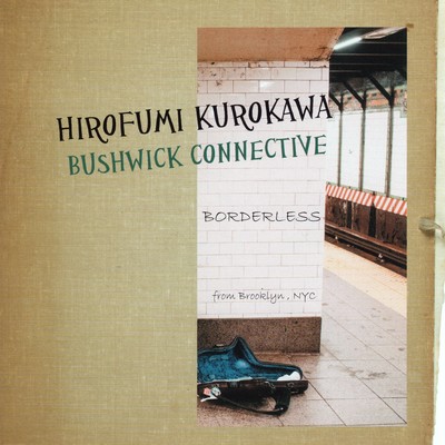 BORDERLESS Front Cover