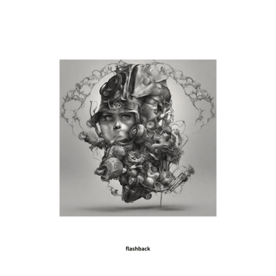 flashbackのジャケット写真