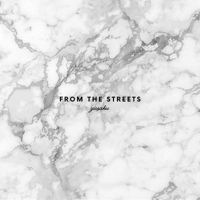 from the streetsのジャケット写真
