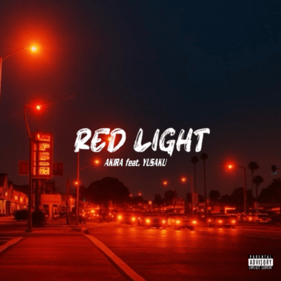 Red Light Front Cover
