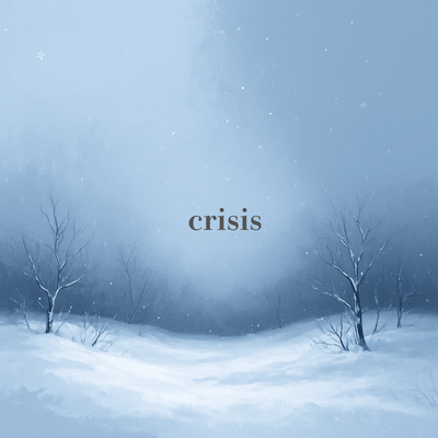 crisis Front Cover