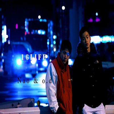 16LIFE Front Cover