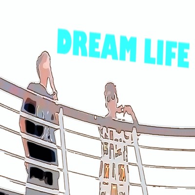 dream lifeのジャケット写真