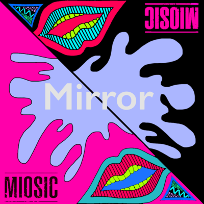 Mirror Front Cover