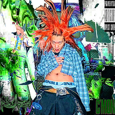 C'mon Front Cover