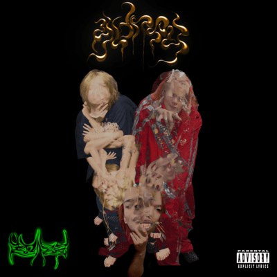 SHITTY Front Cover