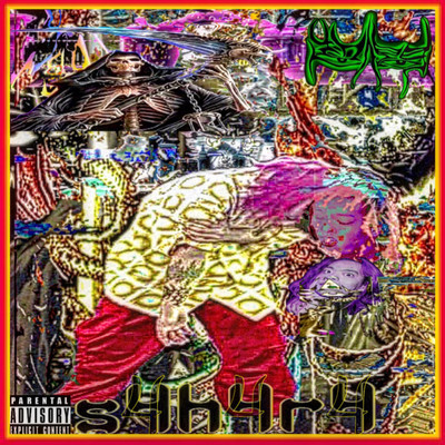 s4h4r4 Front Cover