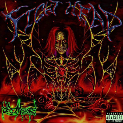 FIGHT HEADのジャケット写真