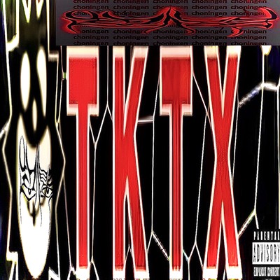 TKTX Front Cover