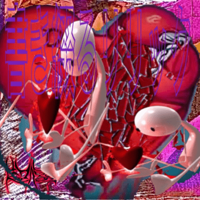 kakitsuzuru lyric (feat. Lil Chill) Front Cover
