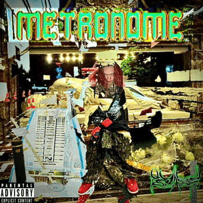 METRONOME Front Cover