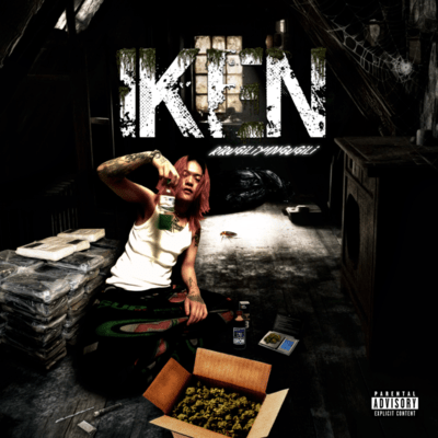 IKEN Front Cover