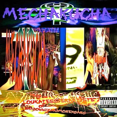 MECHAKUCHA (feat. Yungster Jack) Front Cover