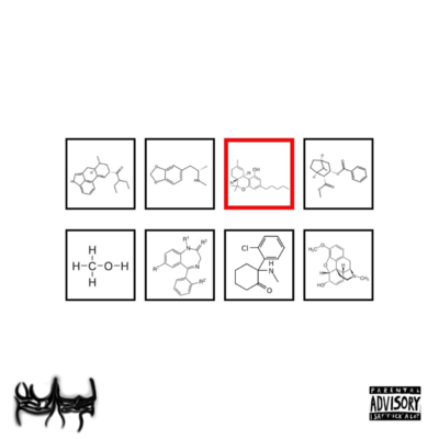 8mileのジャケット写真