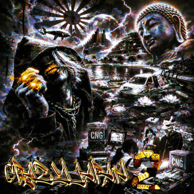 CRAZY JAPAN 2 Front Cover