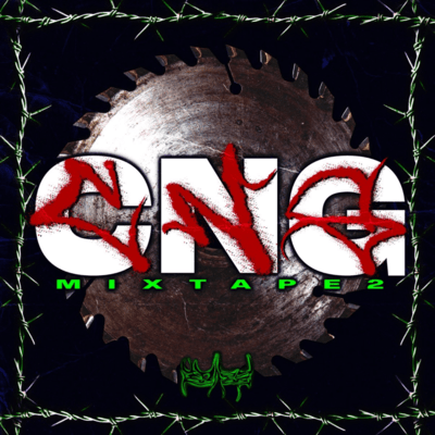 CNG MIXTAPE 2のジャケット写真