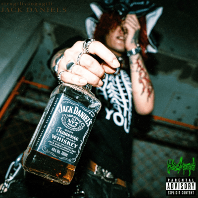JACK DANIELS Front Cover