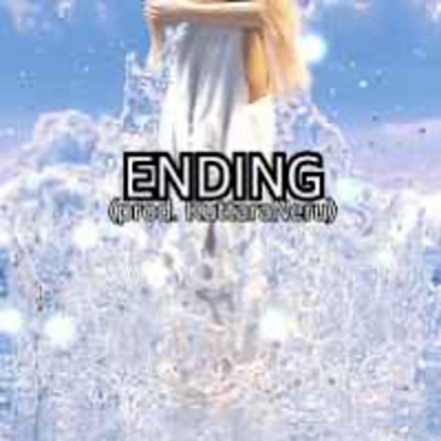 ENDINGのジャケット写真