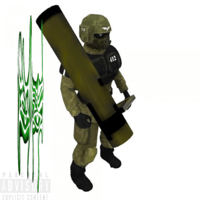 CoD (feat. Lil Ash 懺悔, ₩ & Yokai Jaki)のジャケット写真