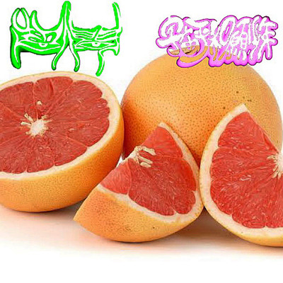 Grapefruit Front Cover