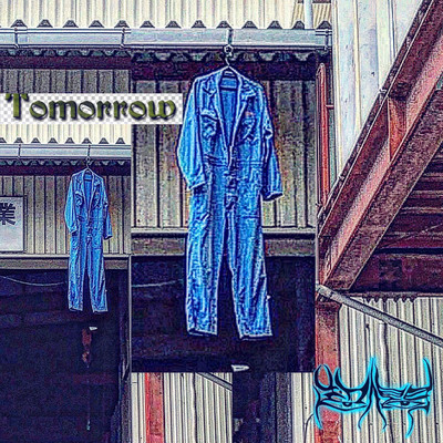Tomorrowのジャケット写真