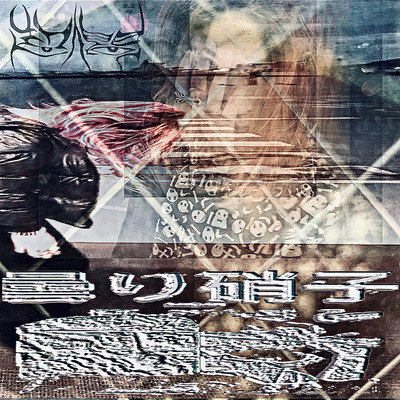 曇り硝子のジャケット写真