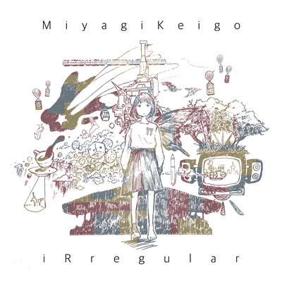 iRregularのジャケット写真