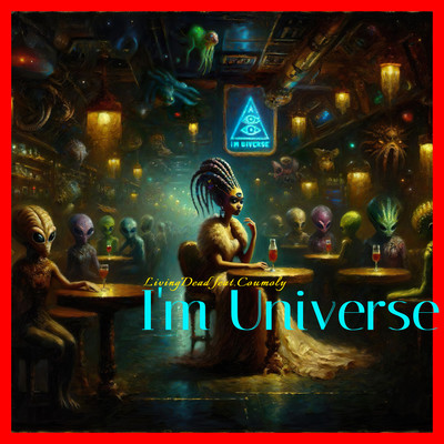 I'm universeのジャケット写真