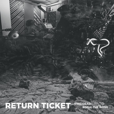 Return Ticket (feat. Kodai The Monk) Front Cover