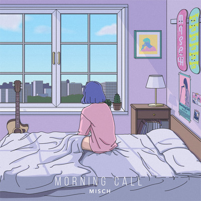 Morning Call Front Cover