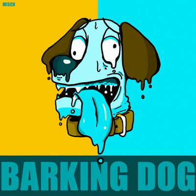 BARKING DOGのジャケット写真