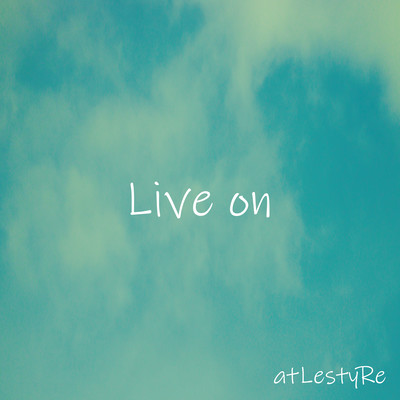 Live on Front Cover