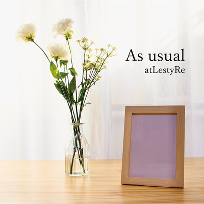 As usual Front Cover