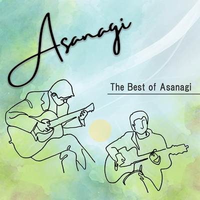 The Best of Asanagiのジャケット写真