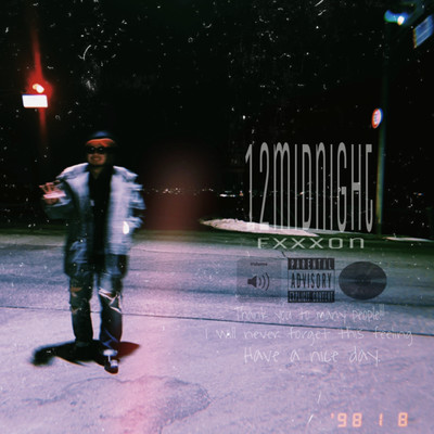 12midnightのジャケット写真