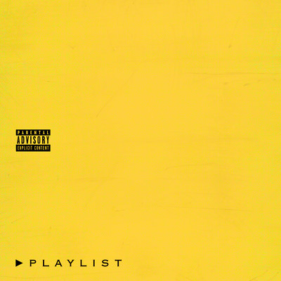 Playlist Front Cover