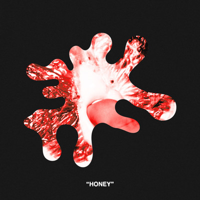 Honey (feat. Yo-Sea) Front Cover