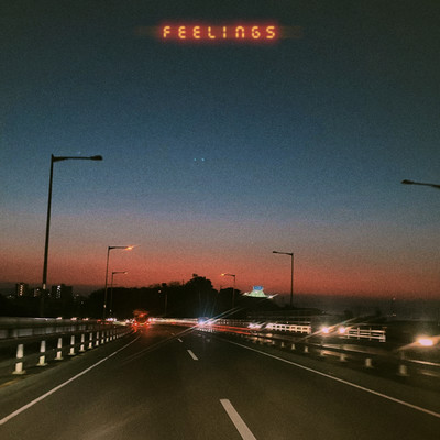 FEELINGSのジャケット写真