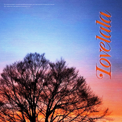 Lovelala Front Cover