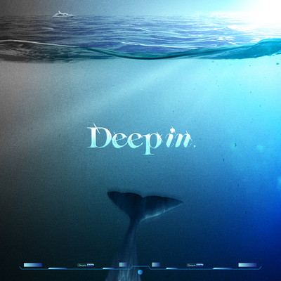 Deep inのジャケット写真