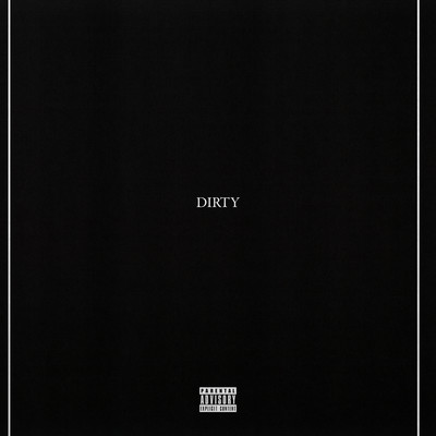 DIRTY (feat. Jin Dogg) Front Cover