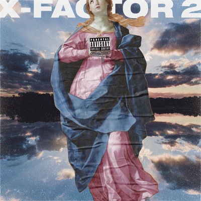 X-FACTOR 2のジャケット写真