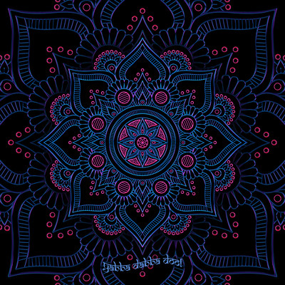 Yabba dabba doo! (feat. Yurufuwa Gang) Front Cover