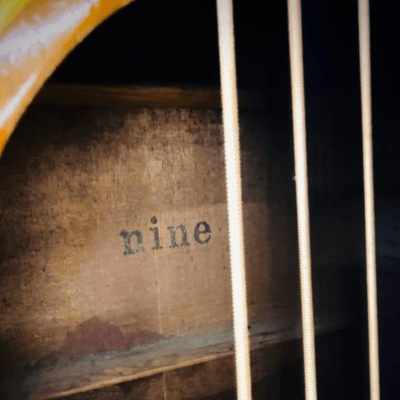 nine Front Cover