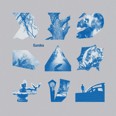 Eureka Front Cover