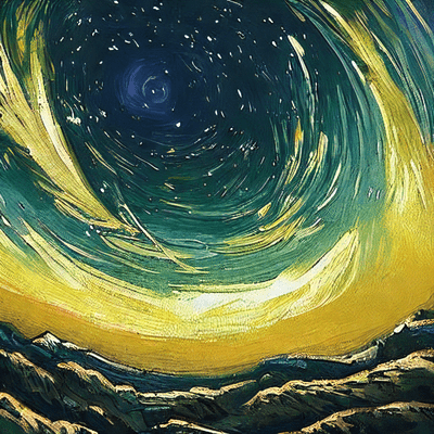 メテオラのジャケット写真