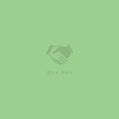 New Men Front Cover