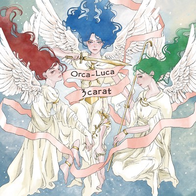 3carat Front Cover