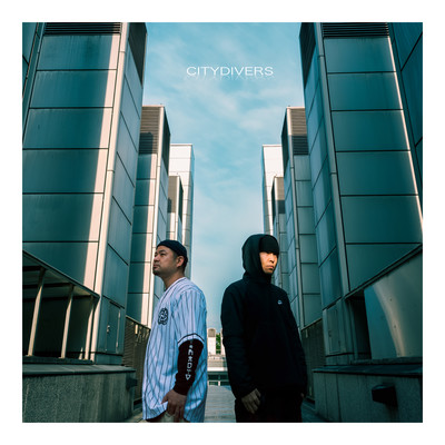CITYDIVERS (feat. Dr.Flex Nakano) Front Cover