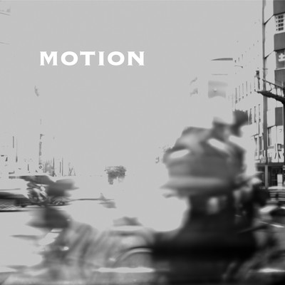 MOTION (feat. Marcorosso) Front Cover